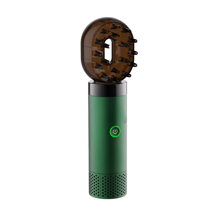 Diffuseur d'encens Rechargeable + Brosse
