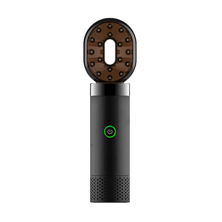 Diffuseur d'encens Rechargeable + Brosse