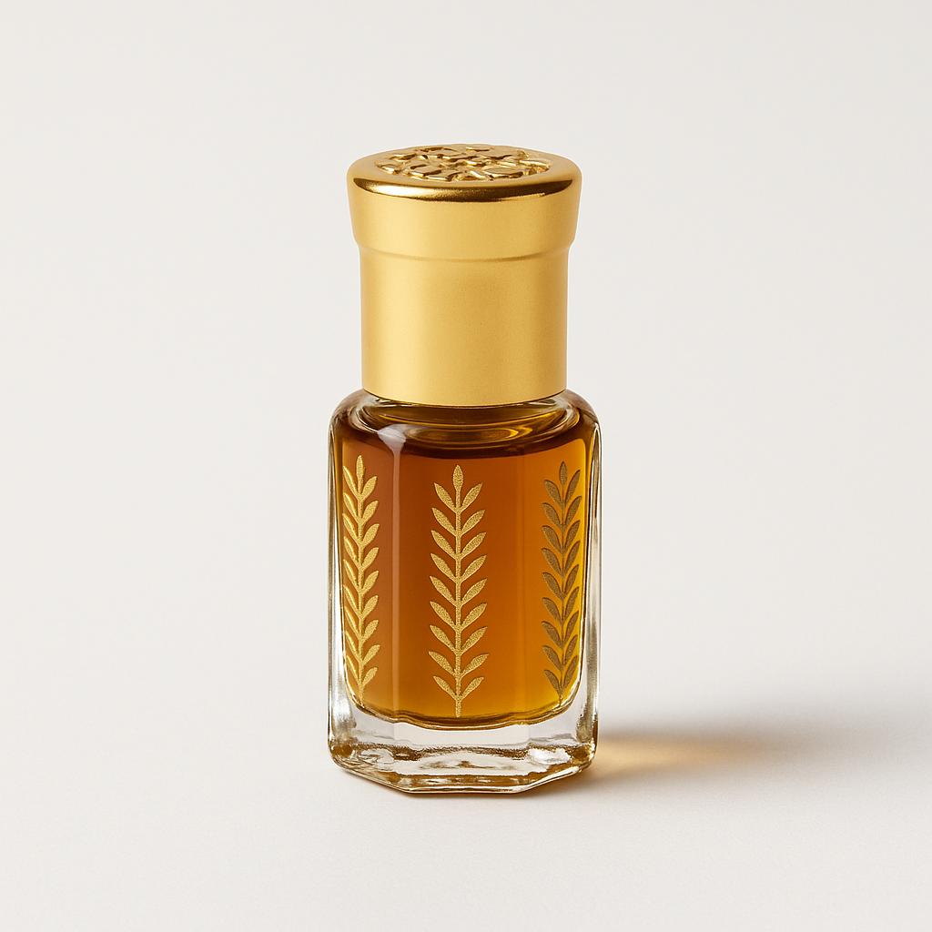 Oud Patchouli