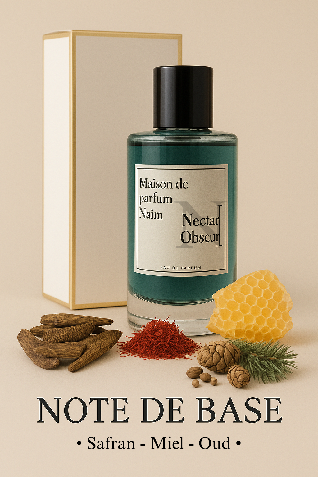 Nectar Obscur 100ml
