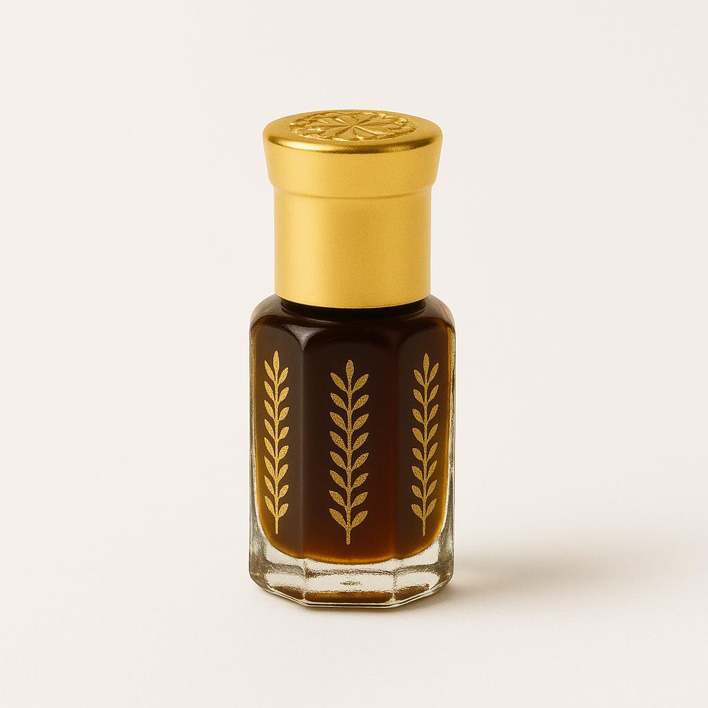 Oud & Rose