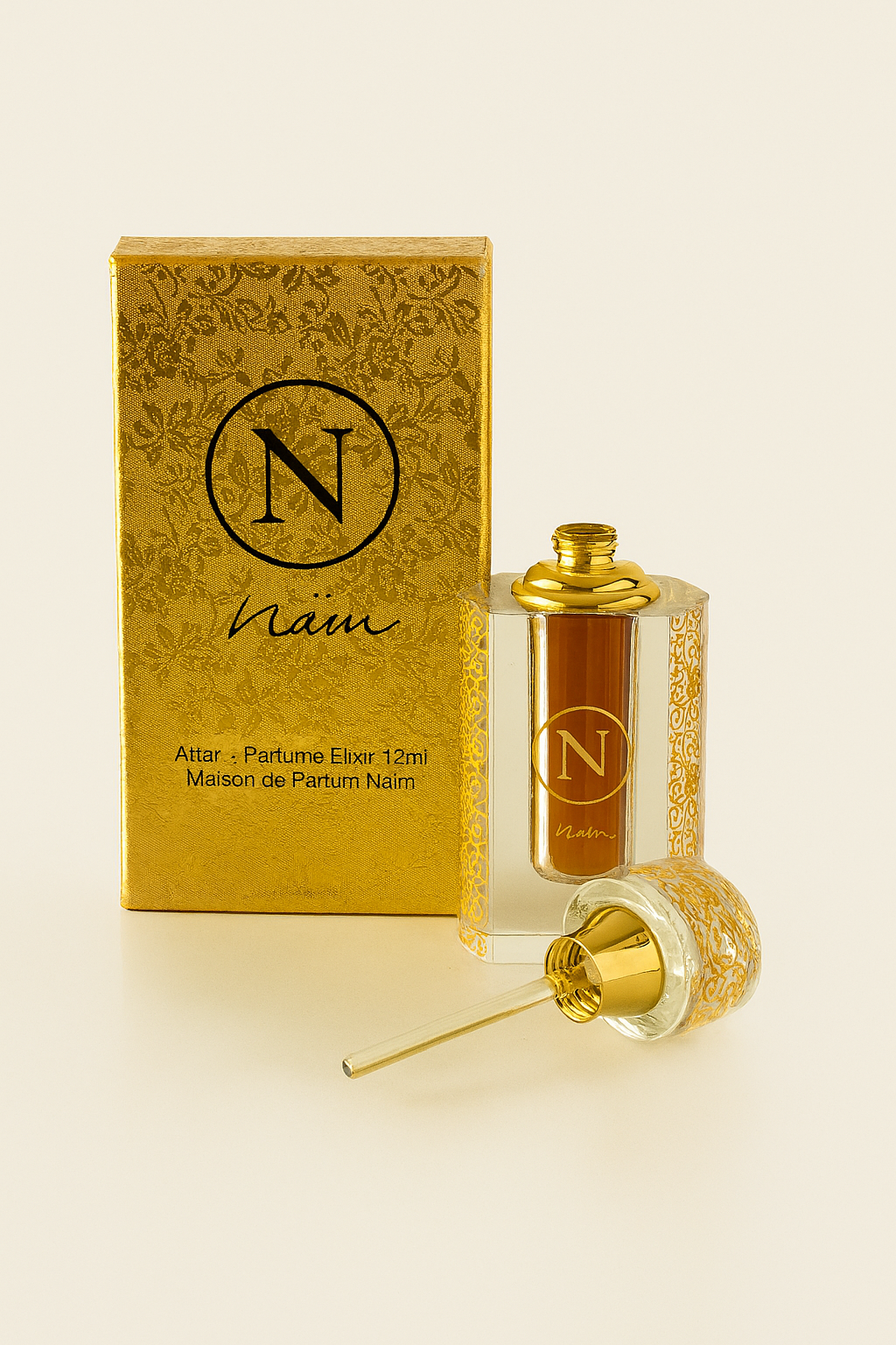 Oud Patchouli 12ml (Collection privée)