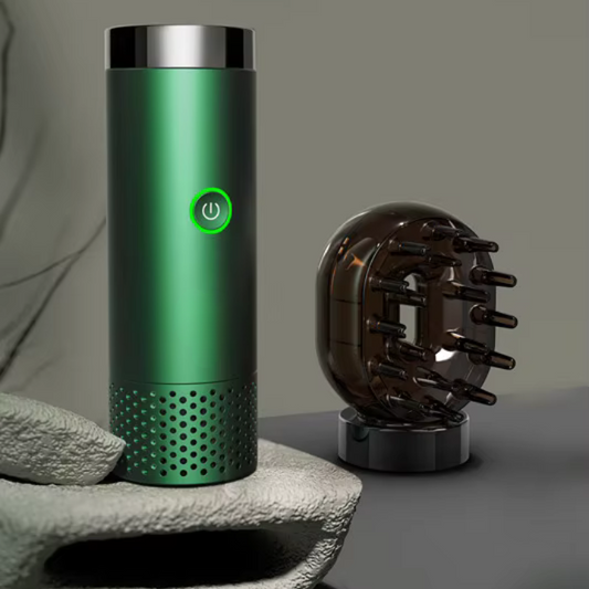 Diffuseur d'encens Rechargeable + Brosse