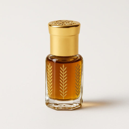 Oud Patchouli