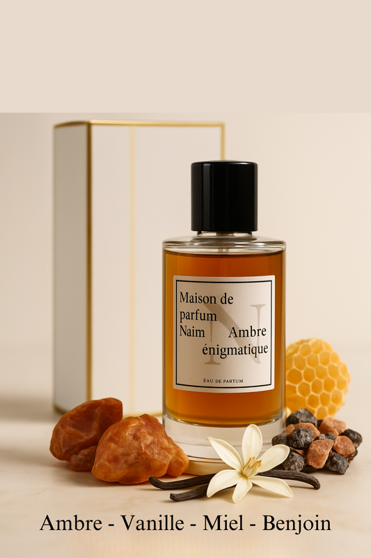 Ambre Énigmatique 100ml