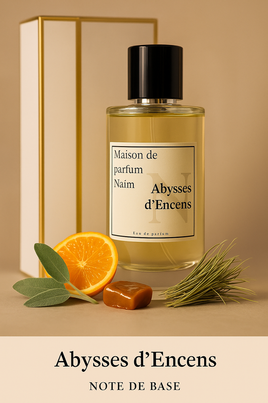 Abysses d’Encens 100ml