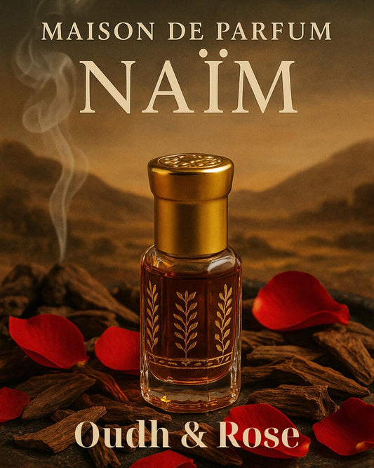 Oud & Rose