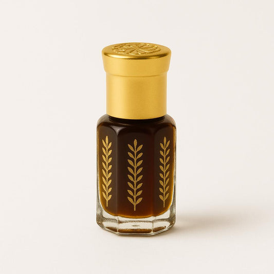 Oud & Rose