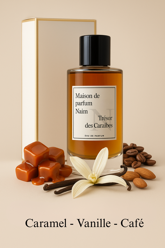 Trésor Des Caraïbes 100ml