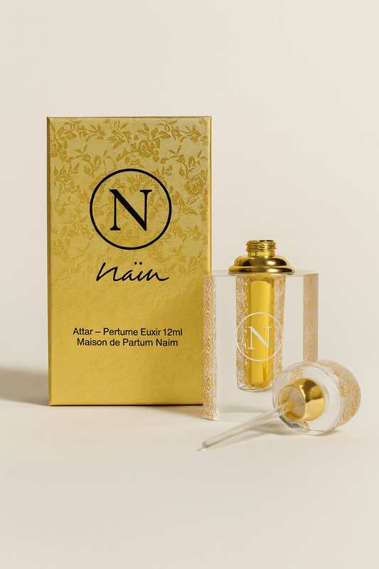 Oriental Vanille 12ml (Collection privée)