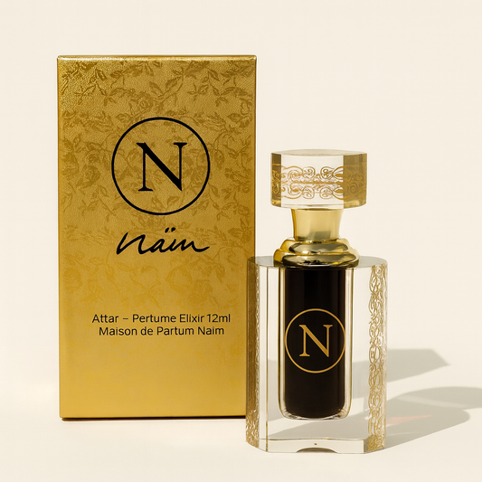 Oud Al-Qinan 12ml (Collection privée)