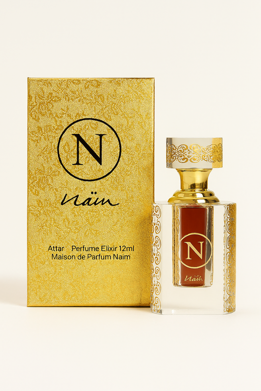 Oud Patchouli 12ml (Collection privée)