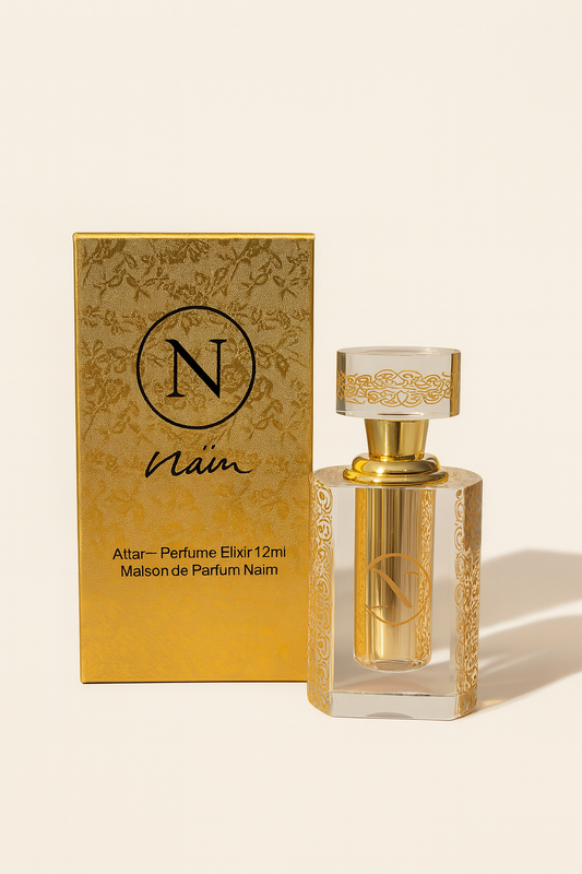 Oriental Vanille 12ml (Collection privée)