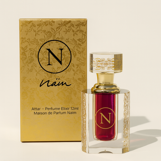 Oud & Rose 12ml (Collection privée)